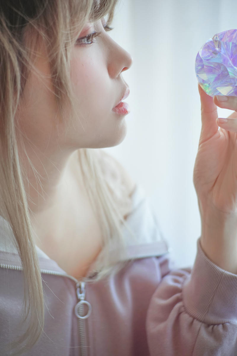 ElyEE子 NO.135 Stay Home with Me[166P-141M]_第6集