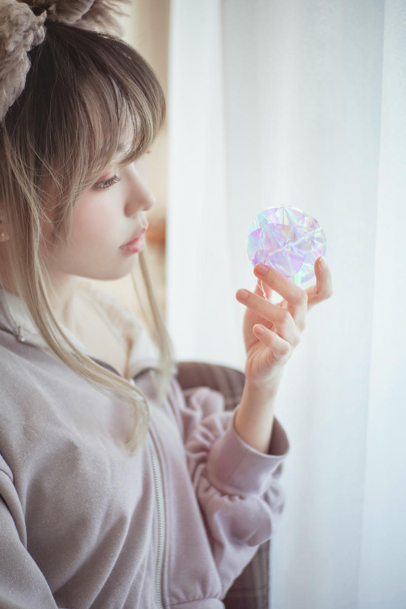 ElyEE子 NO.135 Stay Home with Me[166P-141M]_第6集