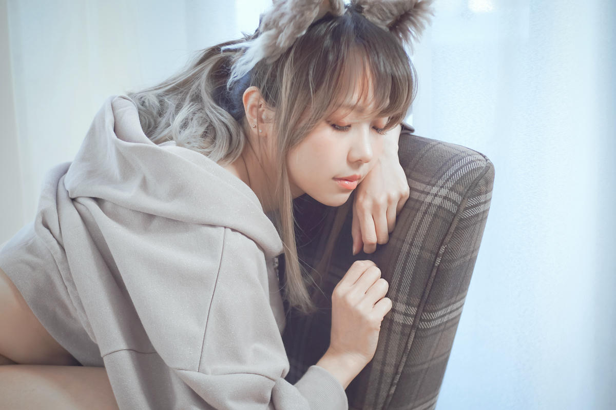 ElyEE子 NO.135 Stay Home with Me[166P-141M]_第6集