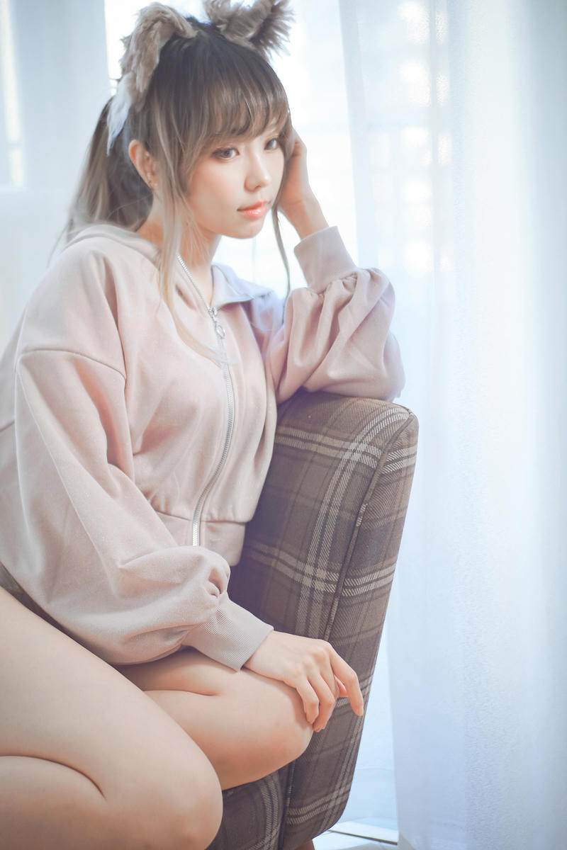 ElyEE子 NO.135 Stay Home with Me[166P-141M]_第7集