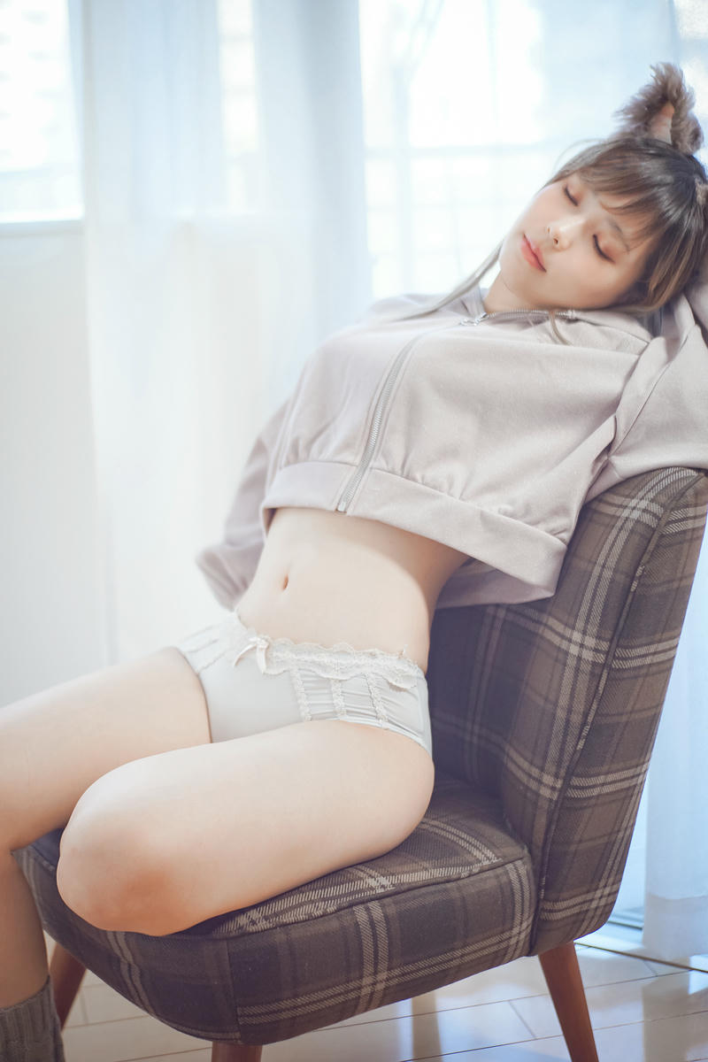 ElyEE子 NO.135 Stay Home with Me[166P-141M]_第7集