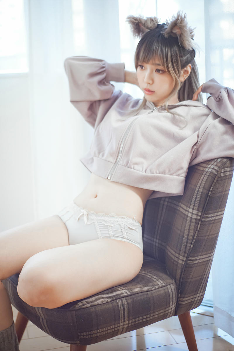 ElyEE子 NO.135 Stay Home with Me[166P-141M]_第7集