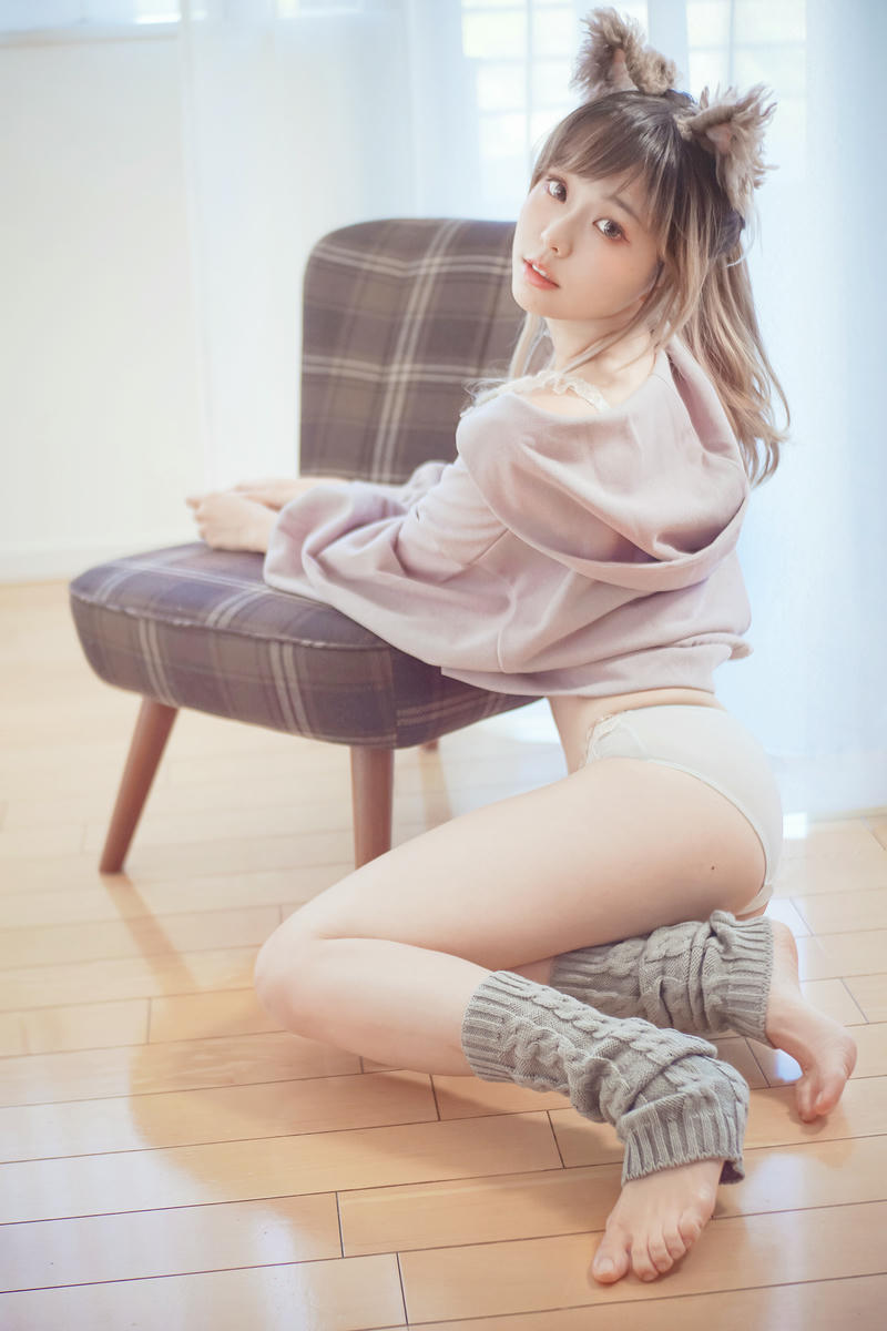 ElyEE子 NO.135 Stay Home with Me[166P-141M]_第7集