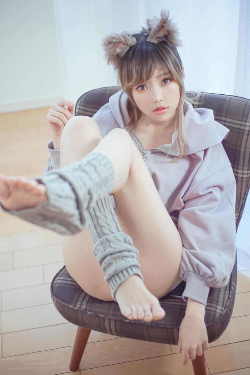 ElyEE子 NO.135 Stay Home with Me[166P-141M]_第7集