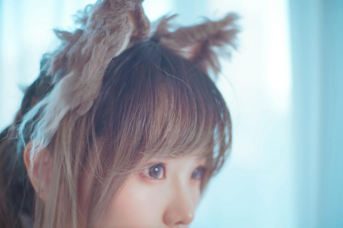 ElyEE子 NO.135 Stay Home with Me[166P-141M]_第8集