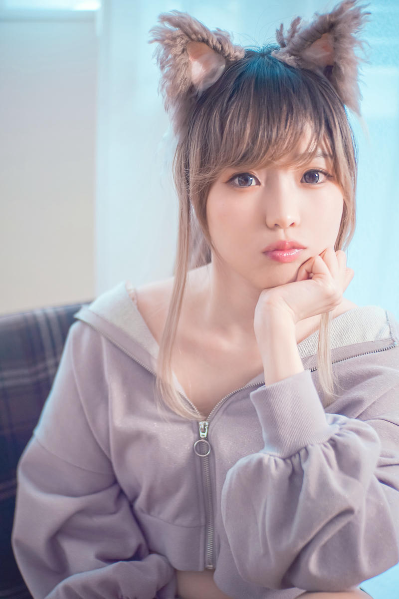 ElyEE子 NO.135 Stay Home with Me[166P-141M]_第8集