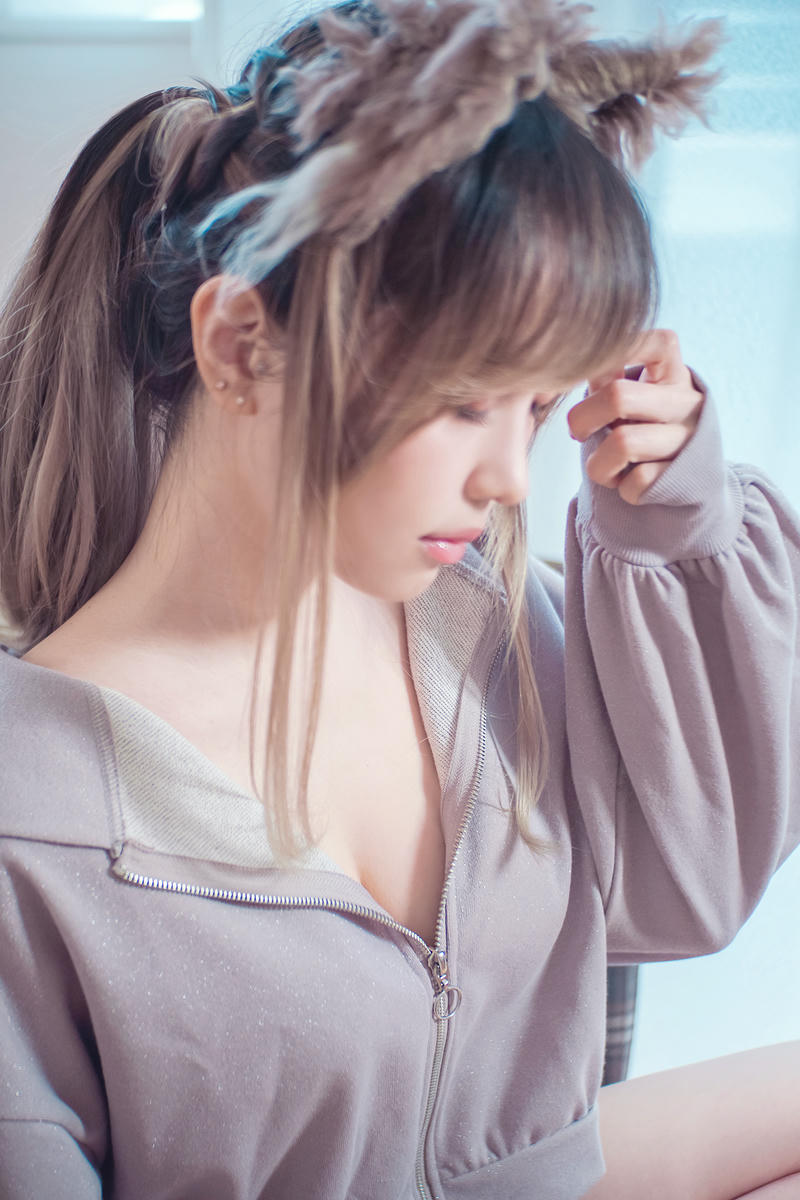 ElyEE子 NO.135 Stay Home with Me[166P-141M]_第8集