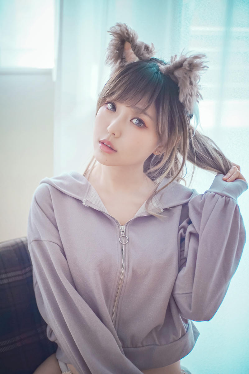 ElyEE子 NO.135 Stay Home with Me[166P-141M]_第8集