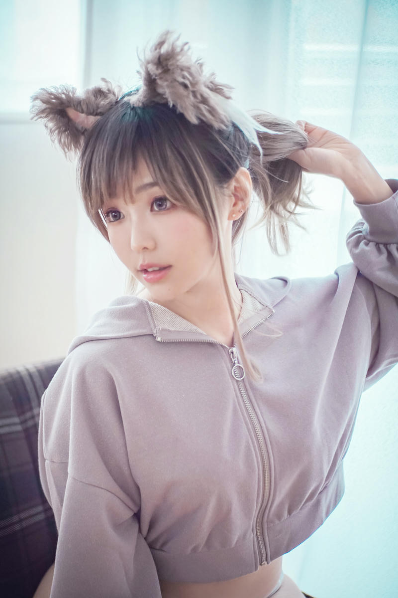 ElyEE子 NO.135 Stay Home with Me[166P-141M]_第8集