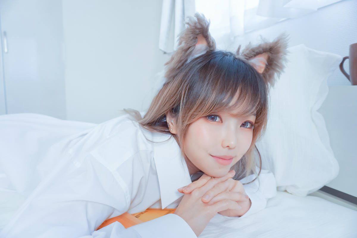 ElyEE子 NO.135 Stay Home with Me[166P-141M]_第1集