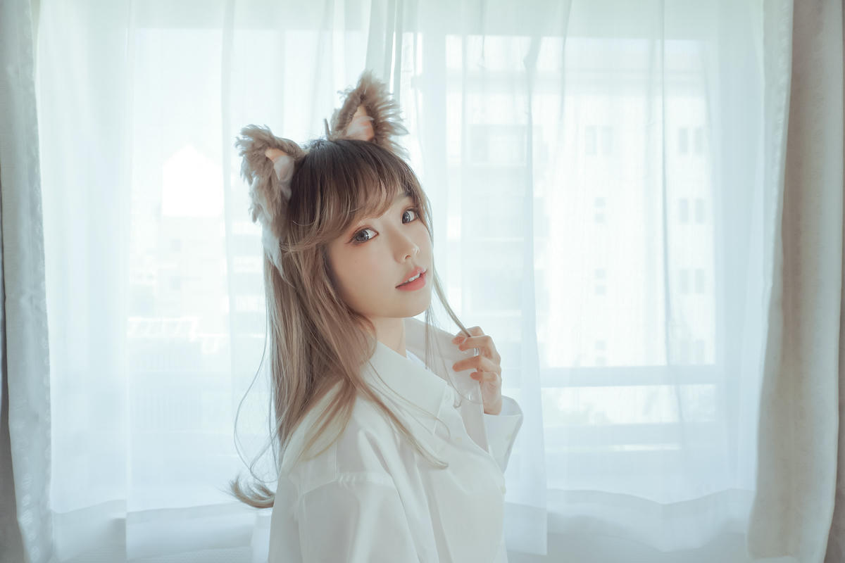 ElyEE子 NO.135 Stay Home with Me[166P-141M]_第9集