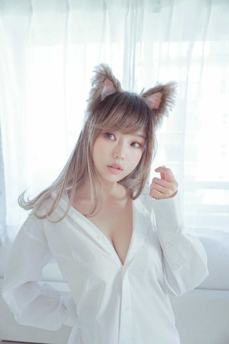 ElyEE子 NO.135 Stay Home with Me[166P-141M]_第9集