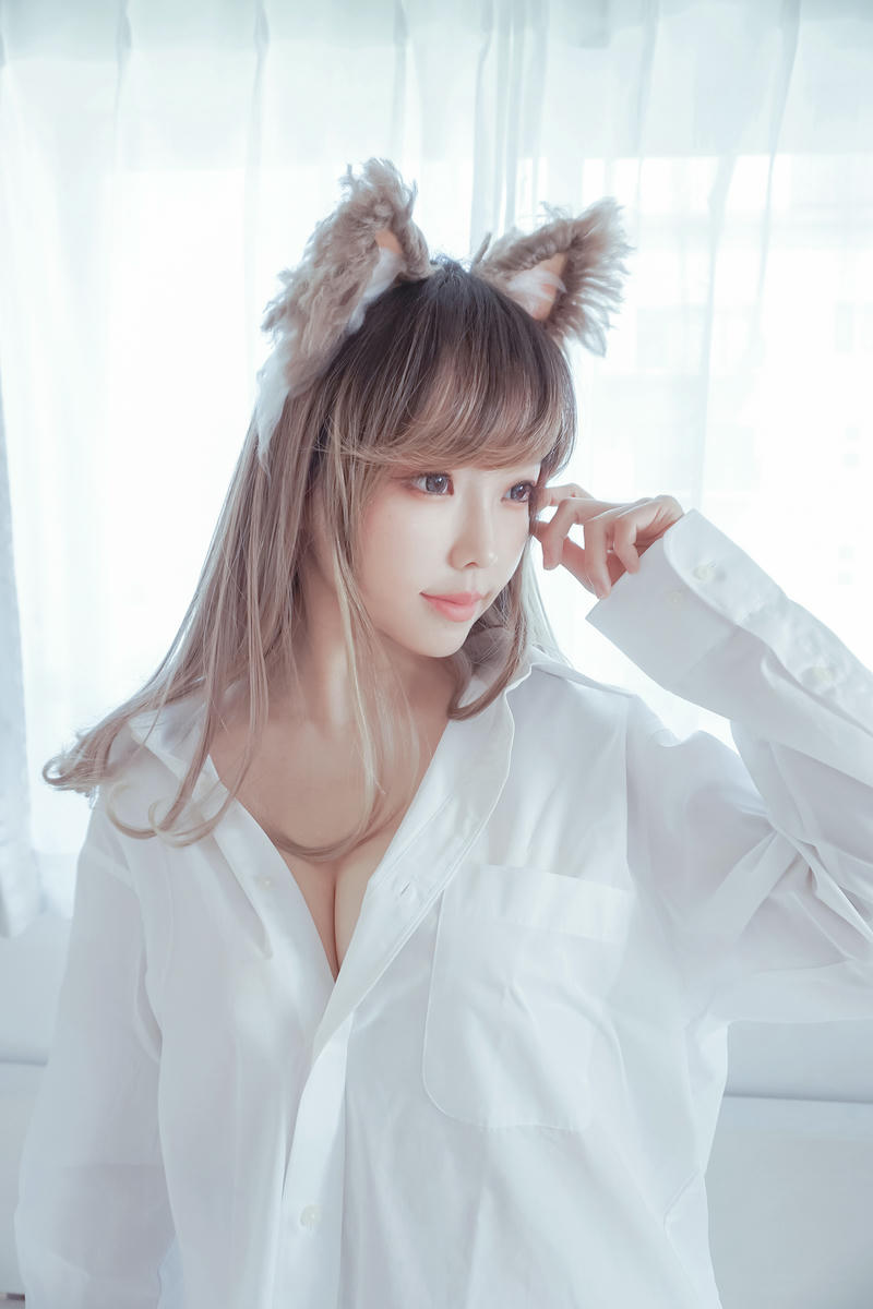 ElyEE子 NO.135 Stay Home with Me[166P-141M]_第9集