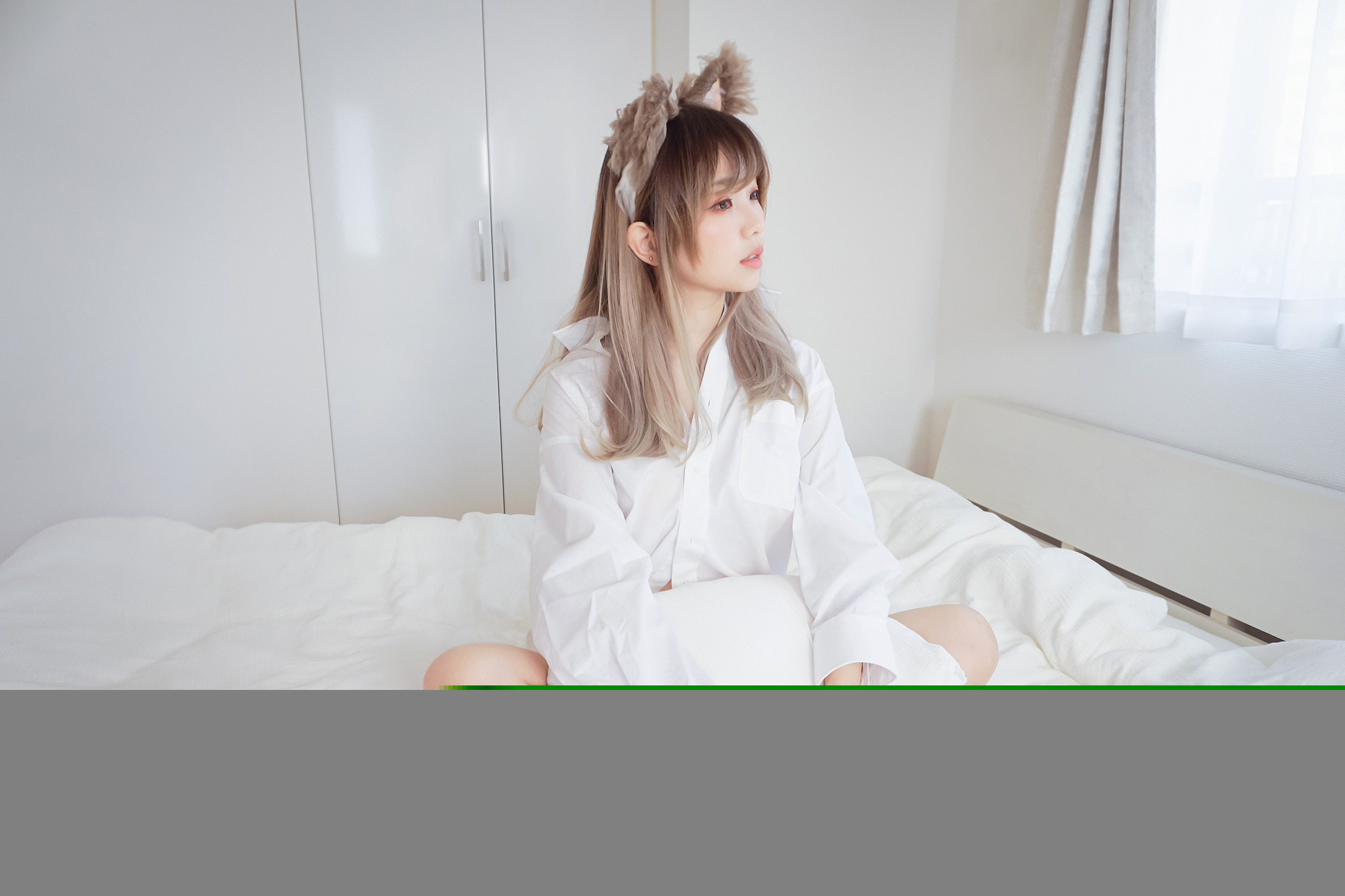 ElyEE子 NO.135 Stay Home with Me[166P-141M]_第1集