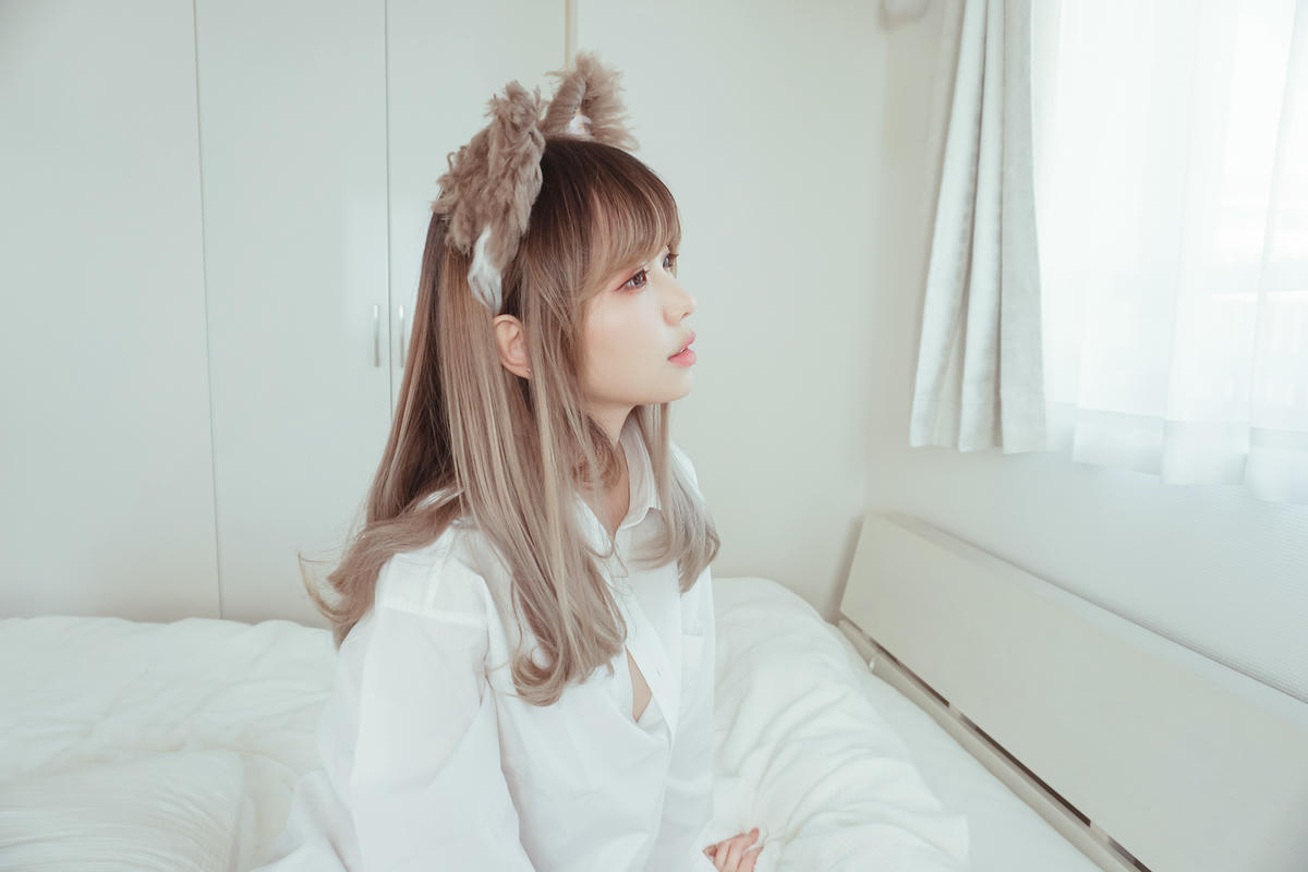 ElyEE子 NO.135 Stay Home with Me[166P-141M]_第1集