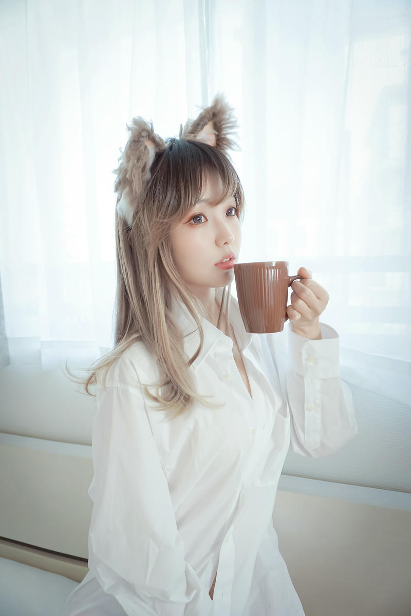 ElyEE子 NO.135 Stay Home with Me[166P-141M]_第2集