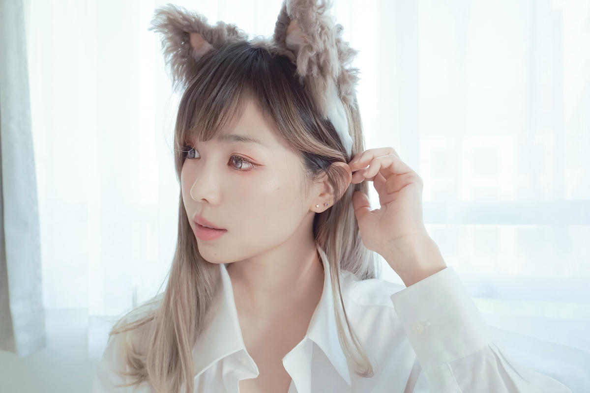 ElyEE子 NO.135 Stay Home with Me[166P-141M]_第2集