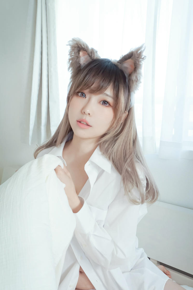 ElyEE子 NO.135 Stay Home with Me[166P-141M]_第2集