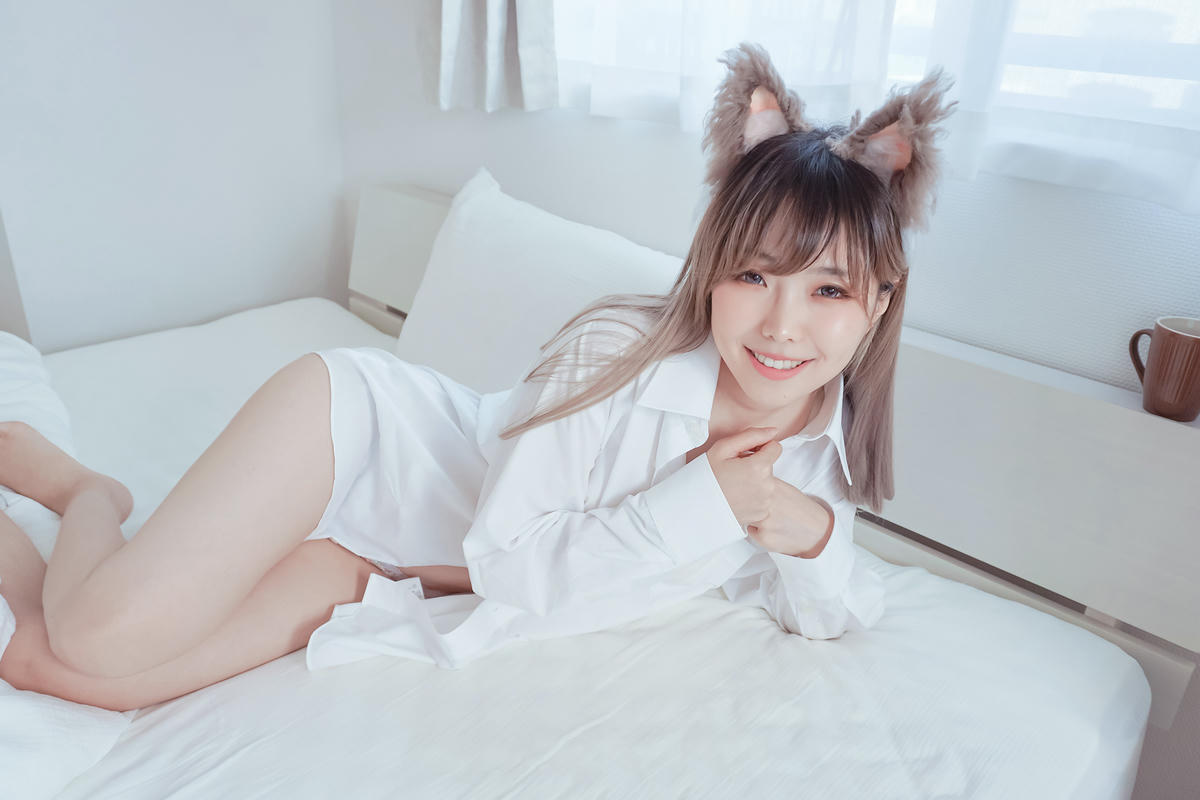 ElyEE子 NO.135 Stay Home with Me[166P-141M]_第3集