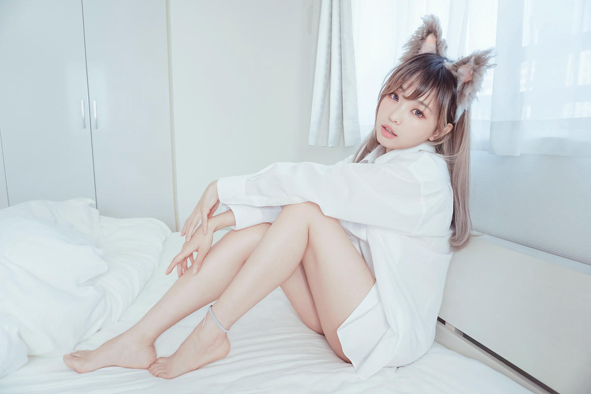 ElyEE子 NO.135 Stay Home with Me[166P-141M]_第3集