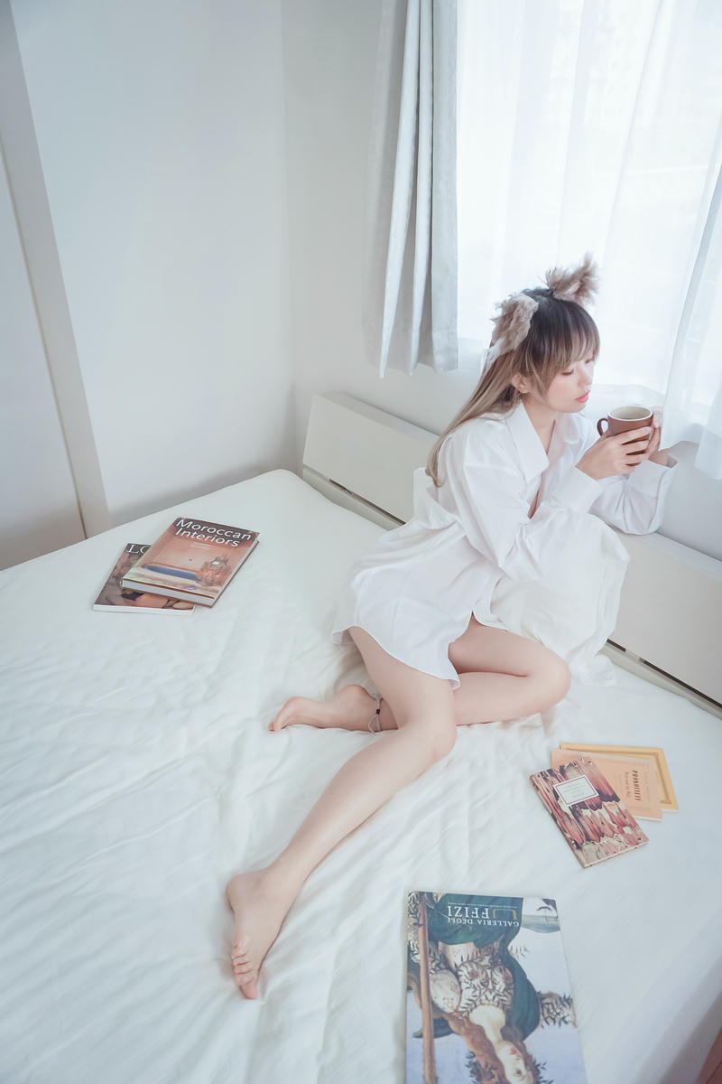 ElyEE子 NO.135 Stay Home with Me[166P-141M]_第4集