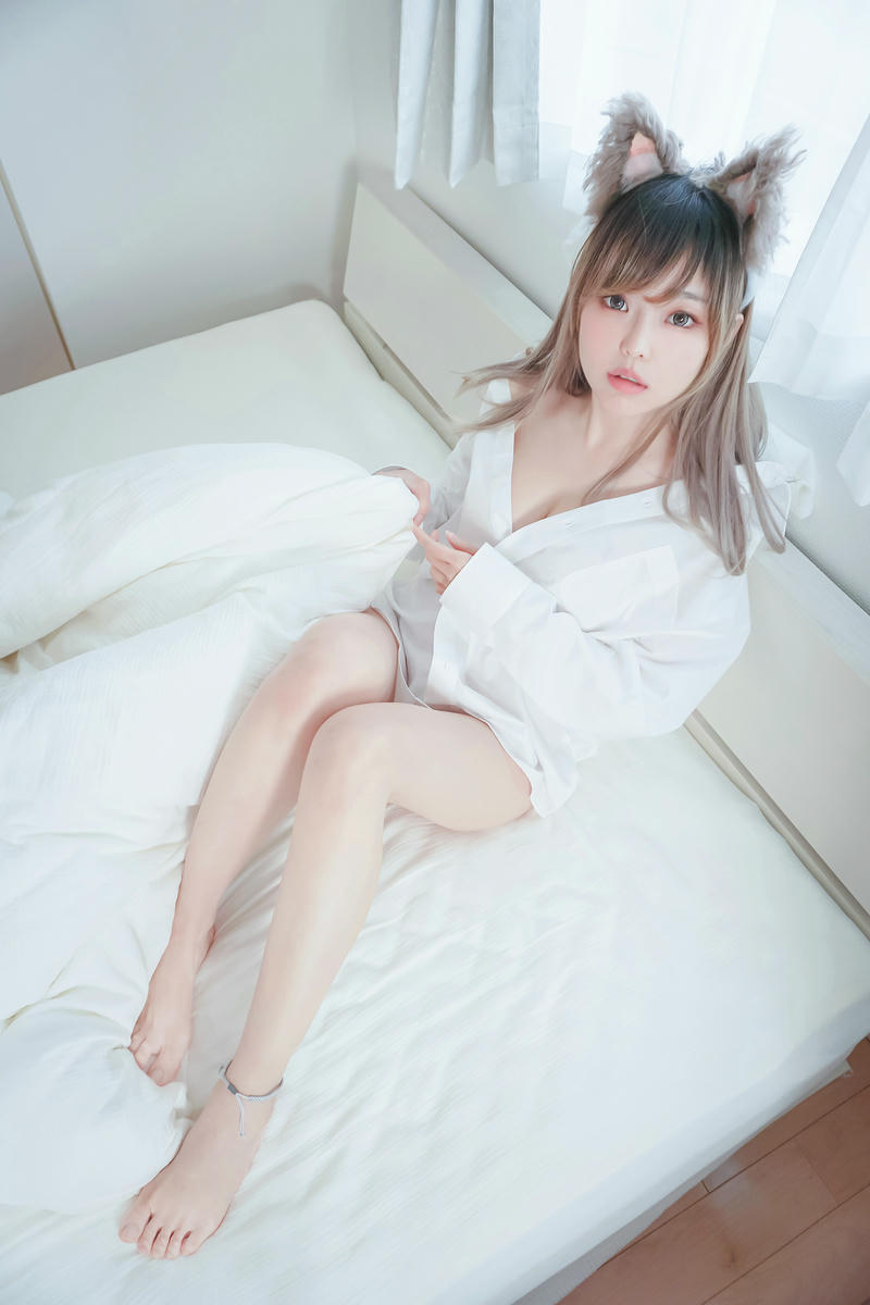 ElyEE子 NO.135 Stay Home with Me[166P-141M]_第4集