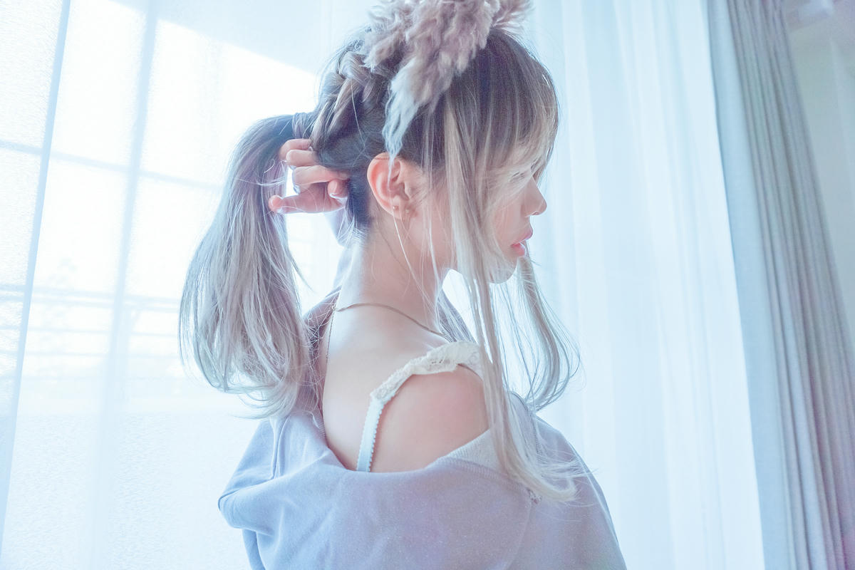 ElyEE子 NO.135 Stay Home with Me[166P-141M]_第5集