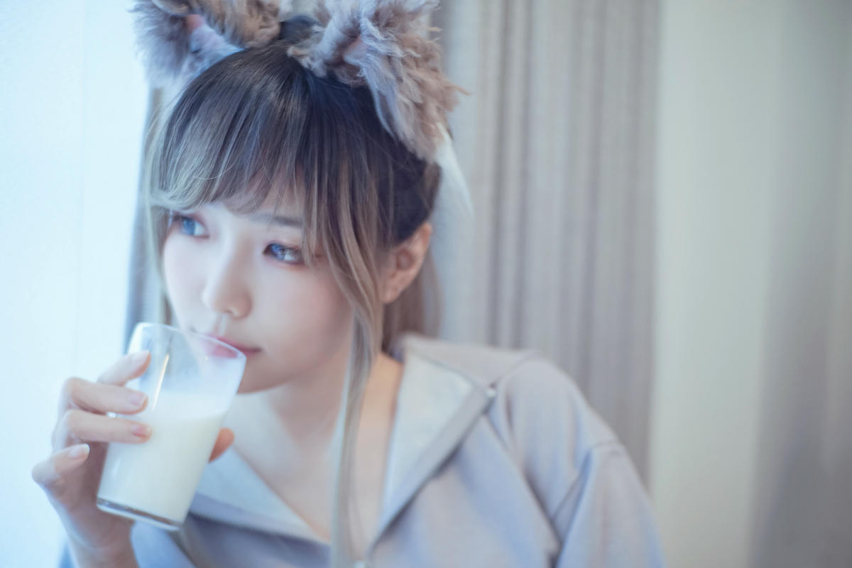 ElyEE子 NO.135 Stay Home with Me[166P-141M]_第5集