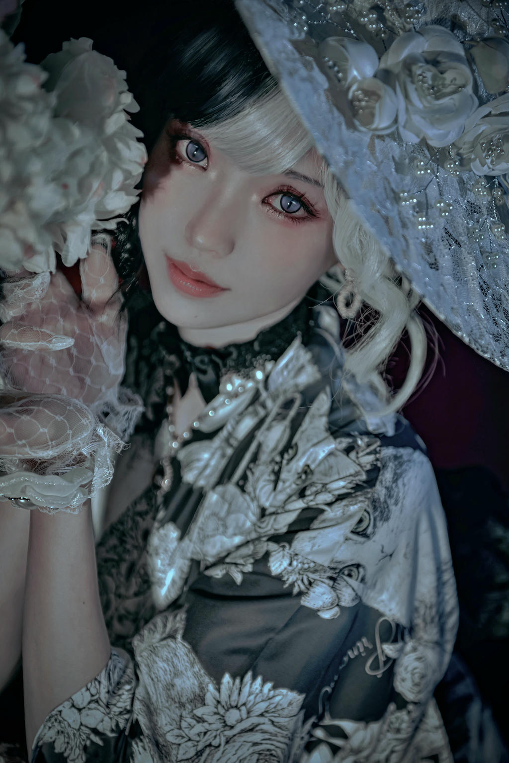 ElyEE子 NO.136 23年10月订阅 [86P2V-302MB]-2023Halloween Witch [8P2V-51MB]_第1集