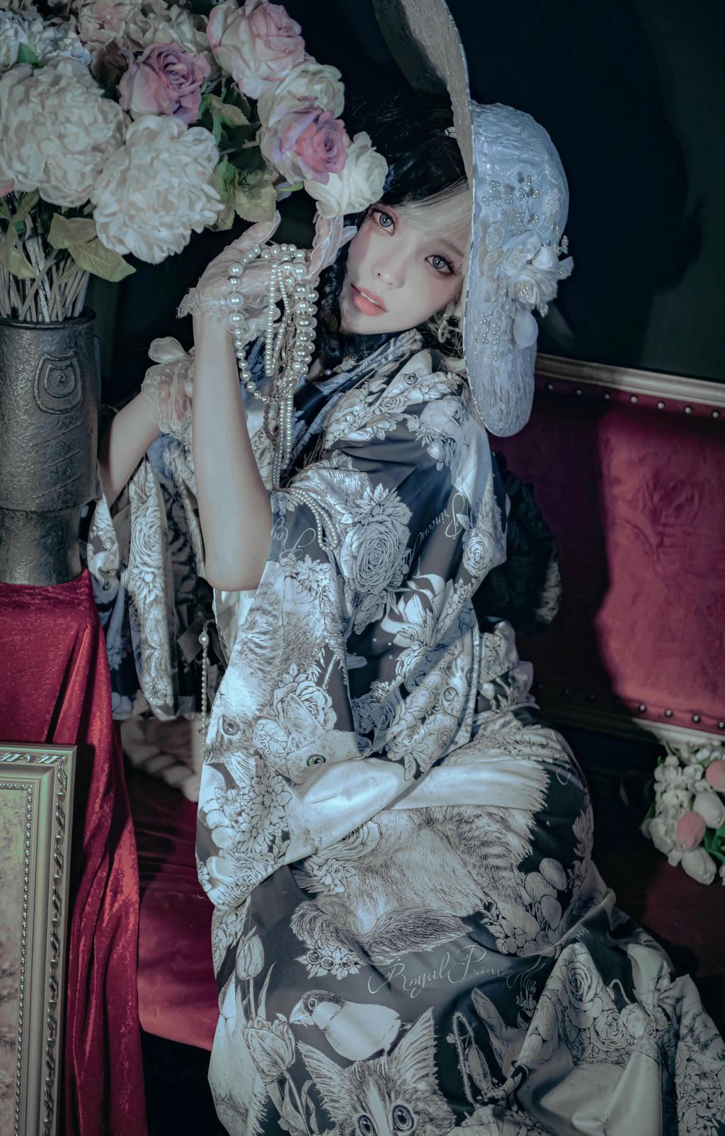 ElyEE子 NO.136 23年10月订阅 [86P2V-302MB]-2023Halloween Witch [8P2V-51MB]_第1集