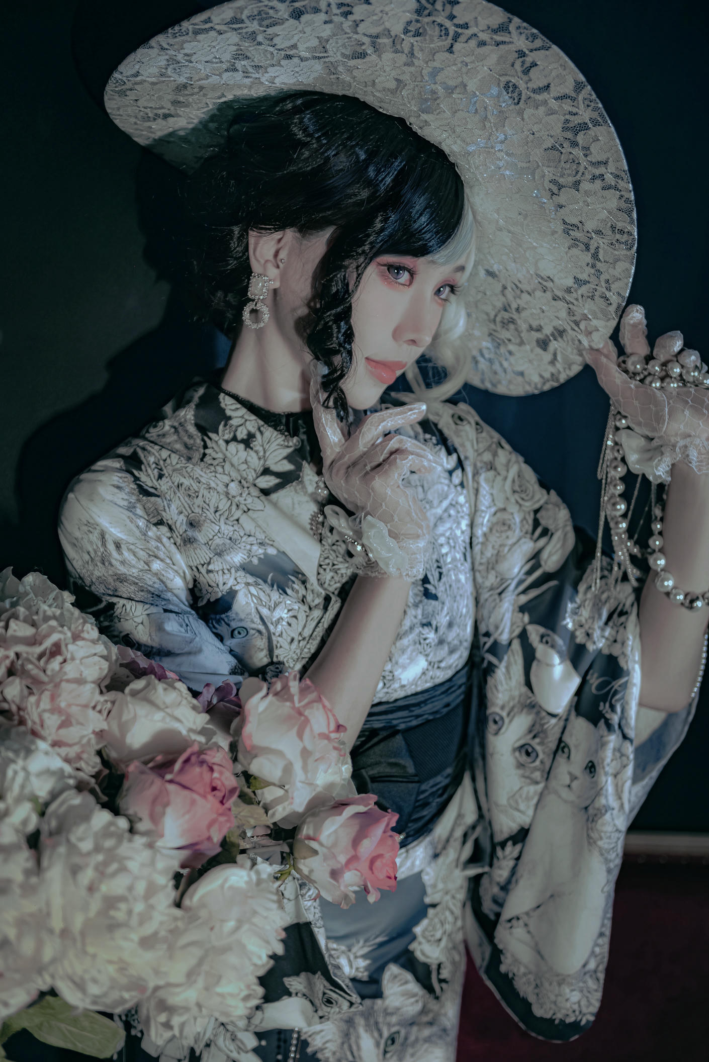 ElyEE子 NO.136 23年10月订阅 [86P2V-302MB]-2023Halloween Witch [8P2V-51MB]_第1集