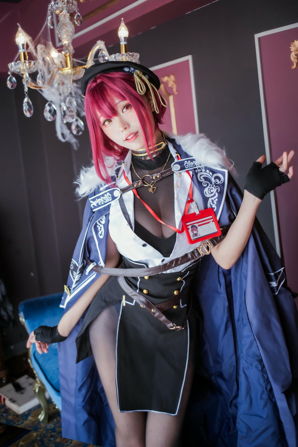 ElyEE子 NO.137 23年11月订阅 [82P5V-311MB]-Marin OL_第1集