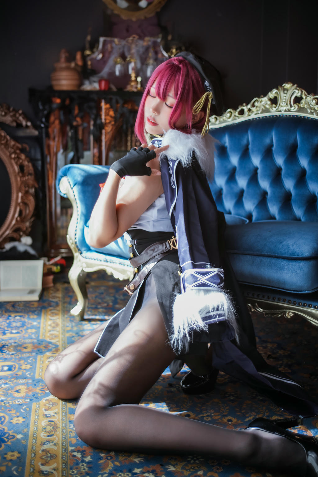 ElyEE子 NO.137 23年11月订阅 [82P5V-311MB]-Marin OL_第1集