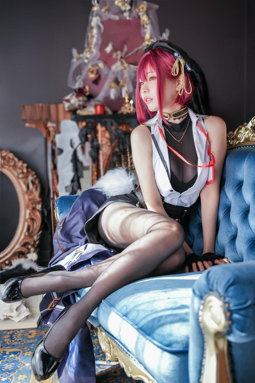 ElyEE子 NO.137 23年11月订阅 [82P5V-311MB]-Marin OL_第1集