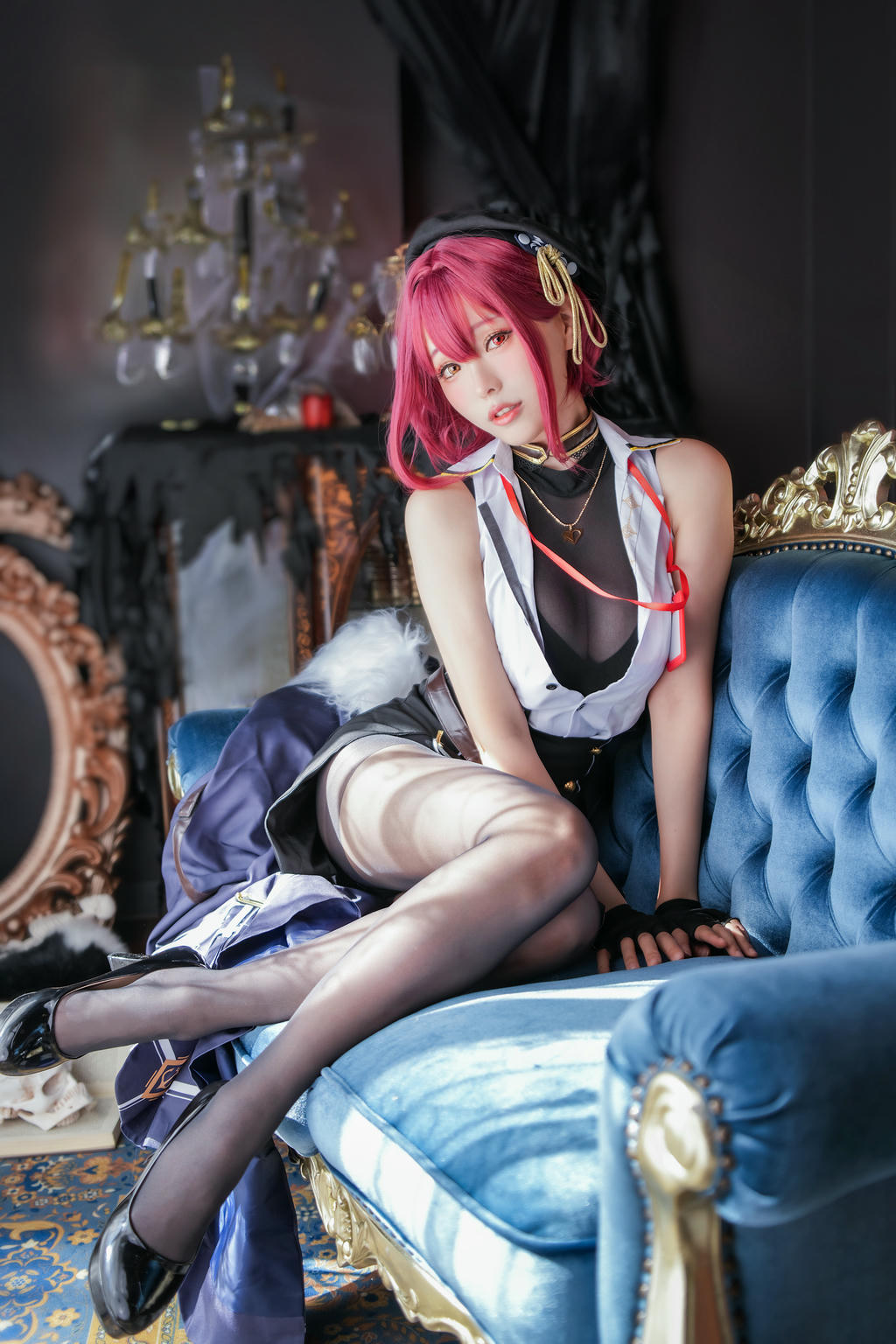 ElyEE子 NO.137 23年11月订阅 [82P5V-311MB]-Marin OL_第1集