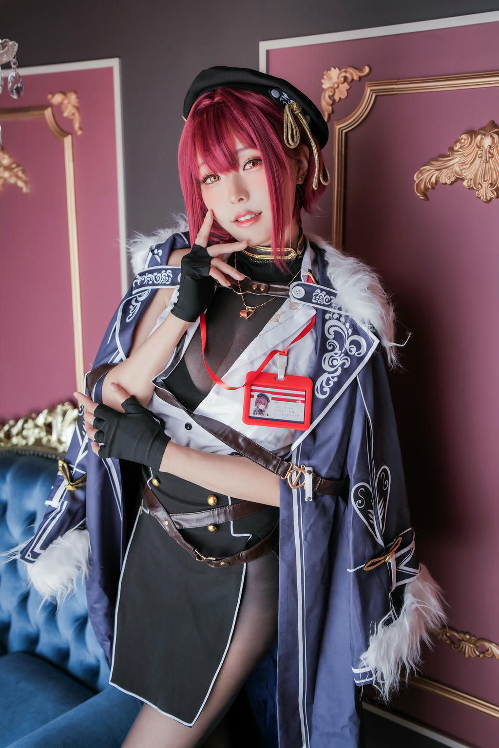 ElyEE子 NO.137 23年11月订阅 [82P5V-311MB]-Marin OL_第1集