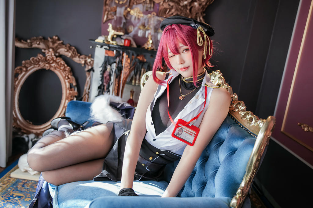 ElyEE子 NO.137 23年11月订阅 [82P5V-311MB]-Marin OL_第1集