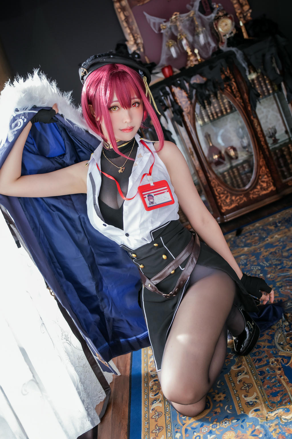 ElyEE子 NO.137 23年11月订阅 [82P5V-311MB]-Marin OL_第2集