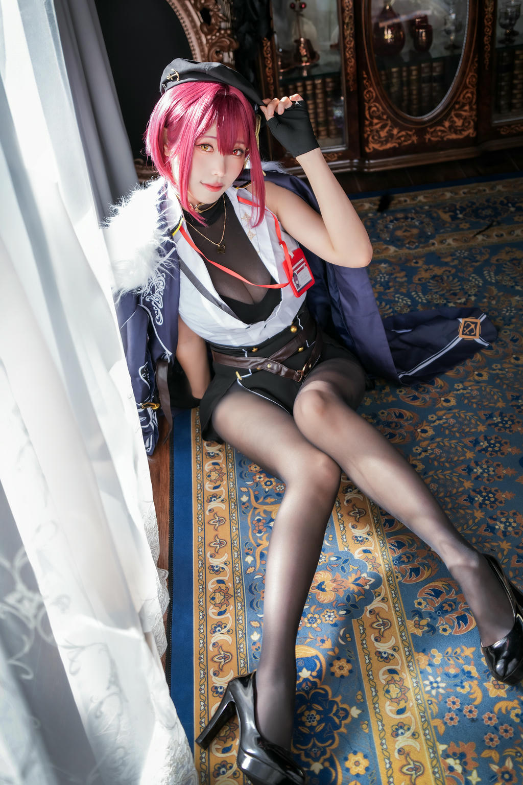 ElyEE子 NO.137 23年11月订阅 [82P5V-311MB]-Marin OL_第2集