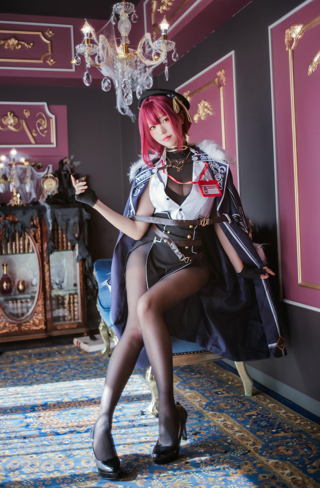 ElyEE子 NO.137 23年11月订阅 [82P5V-311MB]-Marin OL_第1集