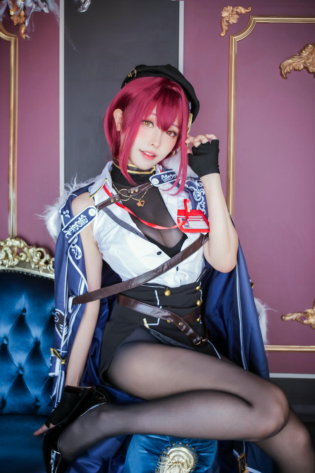 ElyEE子 NO.137 23年11月订阅 [82P5V-311MB]-Marin OL_第1集