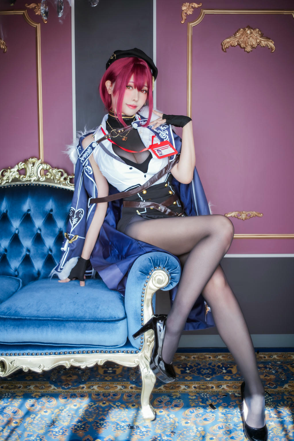 ElyEE子 NO.137 23年11月订阅 [82P5V-311MB]-Marin OL_第1集