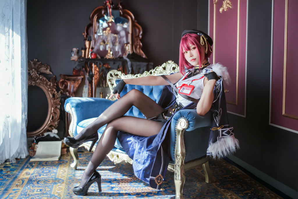 ElyEE子 NO.137 23年11月订阅 [82P5V-311MB]-Marin OL_第1集