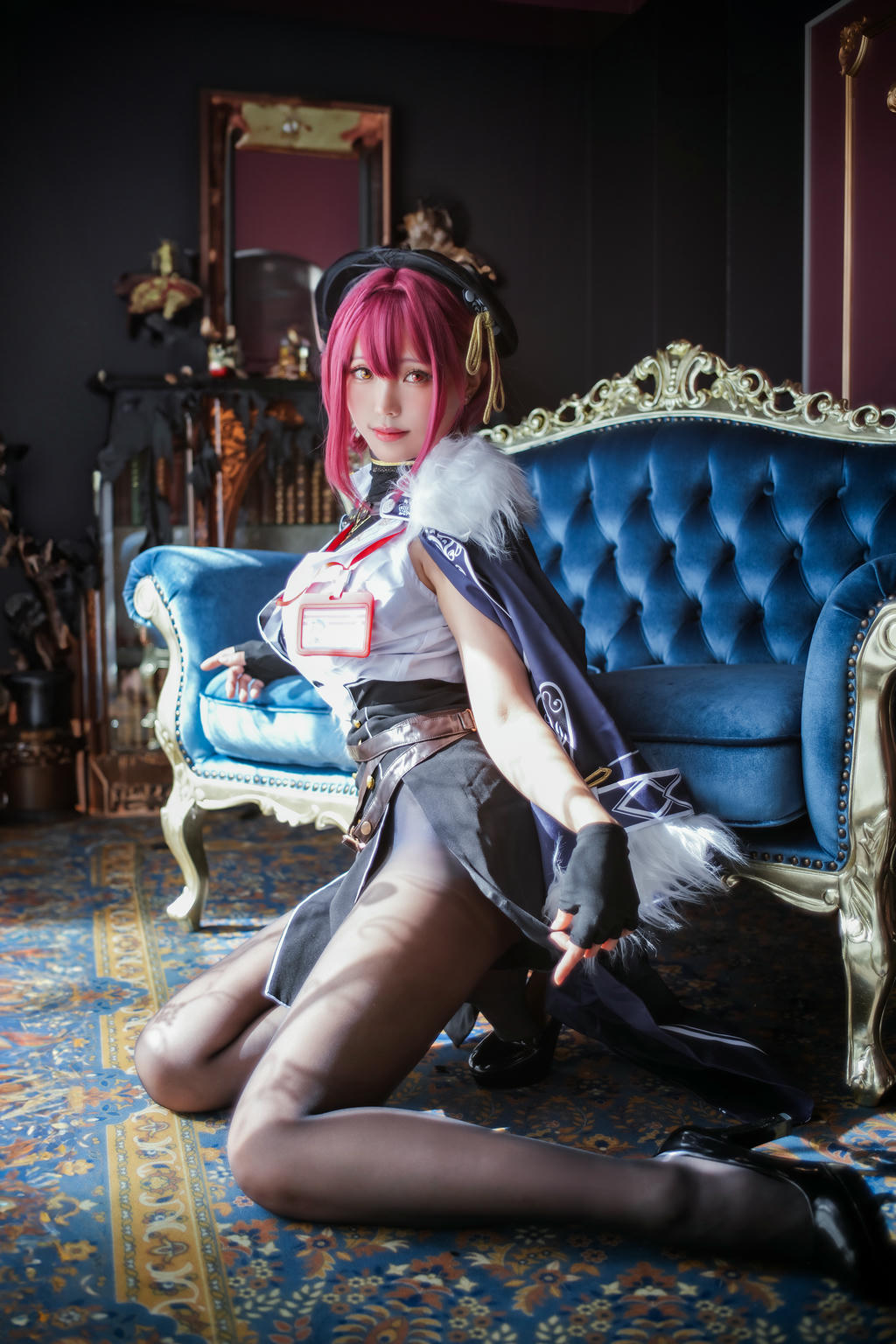 ElyEE子 NO.137 23年11月订阅 [82P5V-311MB]-Marin OL_第1集