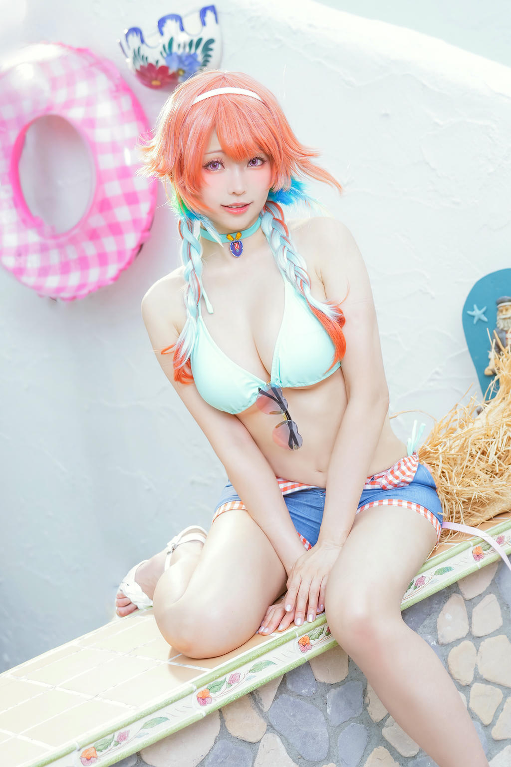 ElyEE子 NO.137 23年11月订阅 [82P5V-311MB]-Summer Kiara_第1集