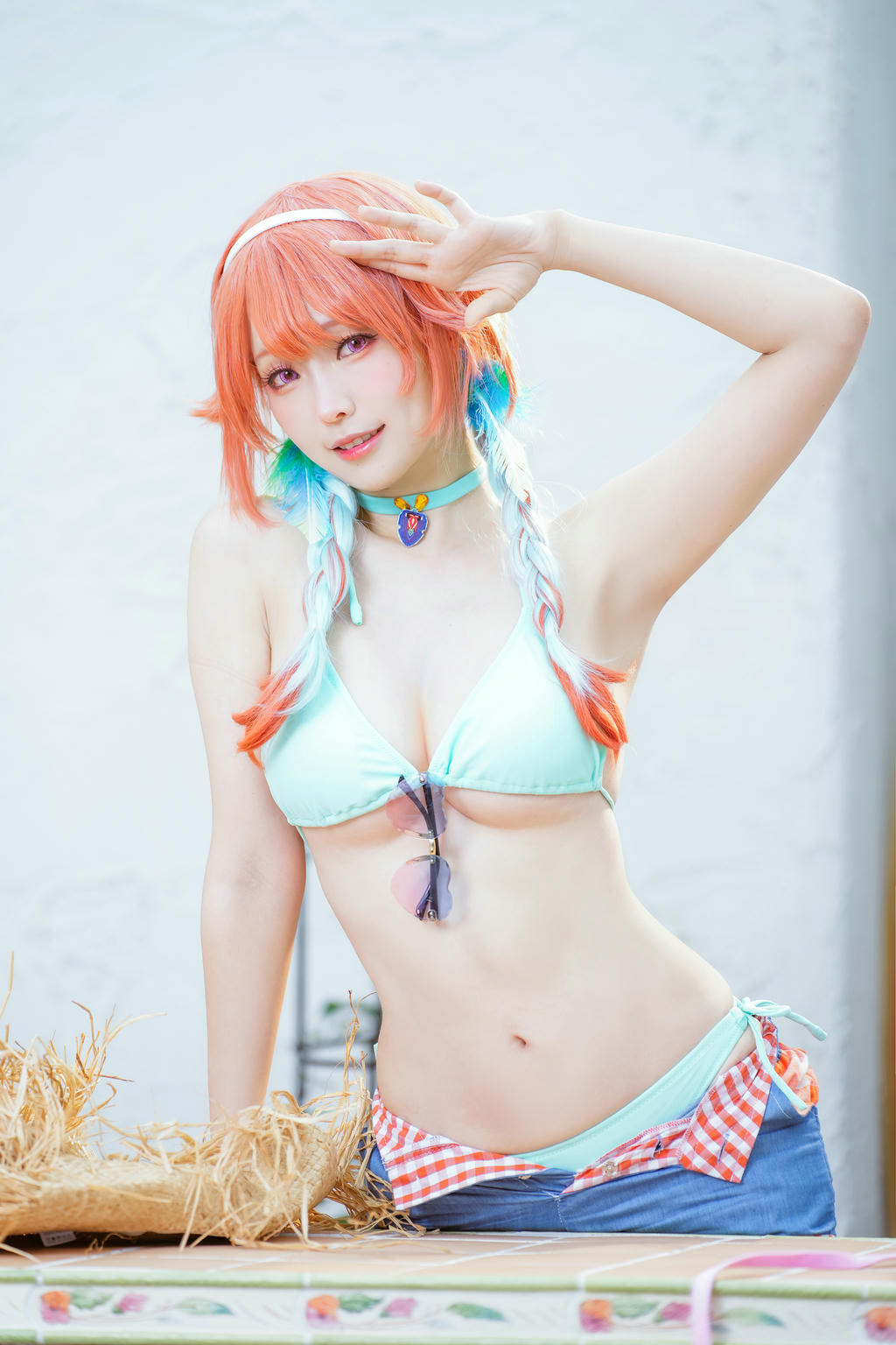 ElyEE子 NO.137 23年11月订阅 [82P5V-311MB]-Summer Kiara_第1集