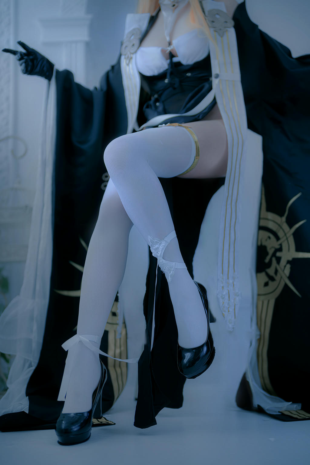 ElyEE子 NO.138 23年12月订阅 [71P5V-253MB]-Ely-Azur Lane - Implacable_第1集