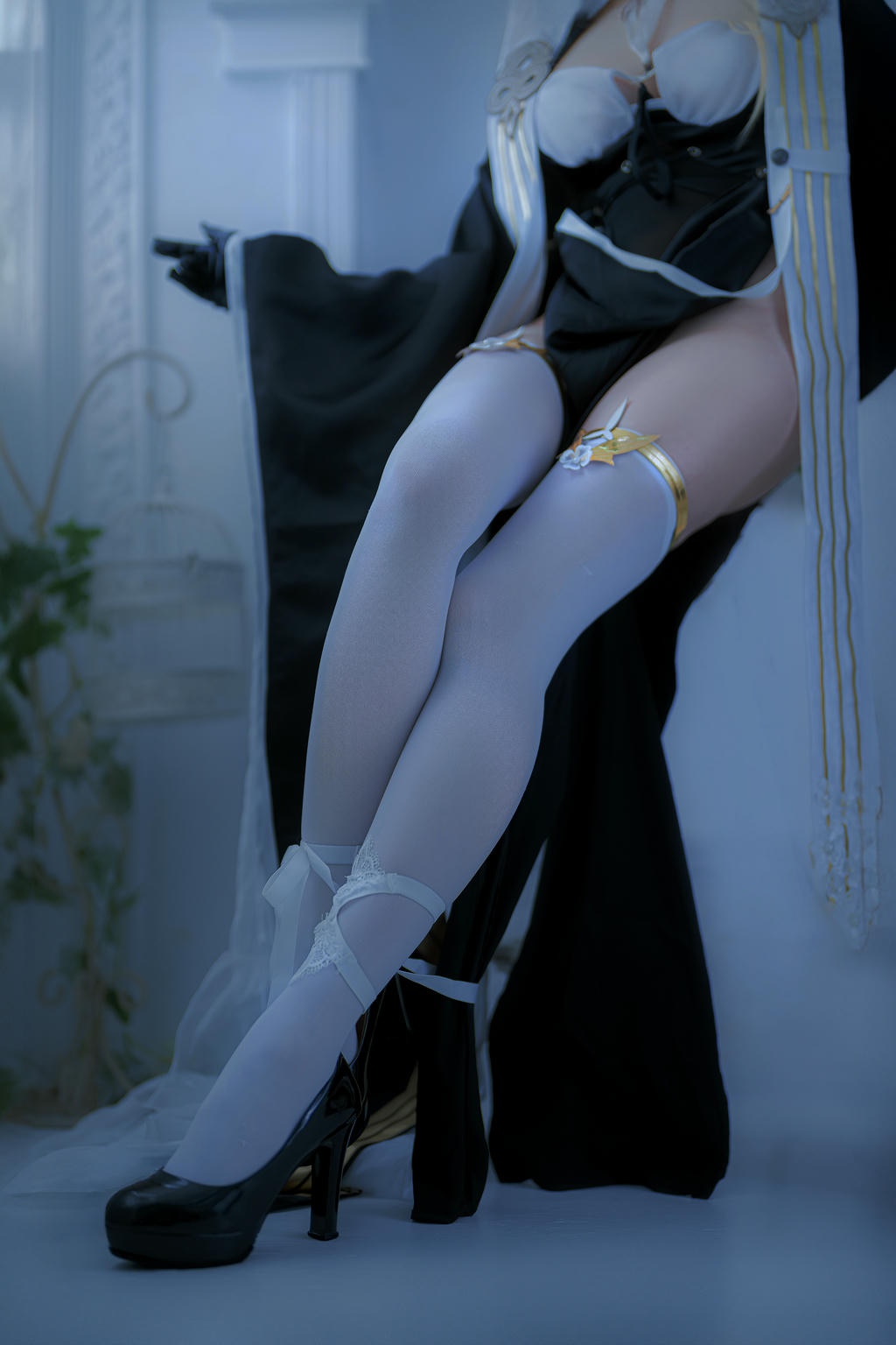 ElyEE子 NO.138 23年12月订阅 [71P5V-253MB]-Ely-Azur Lane - Implacable_第1集