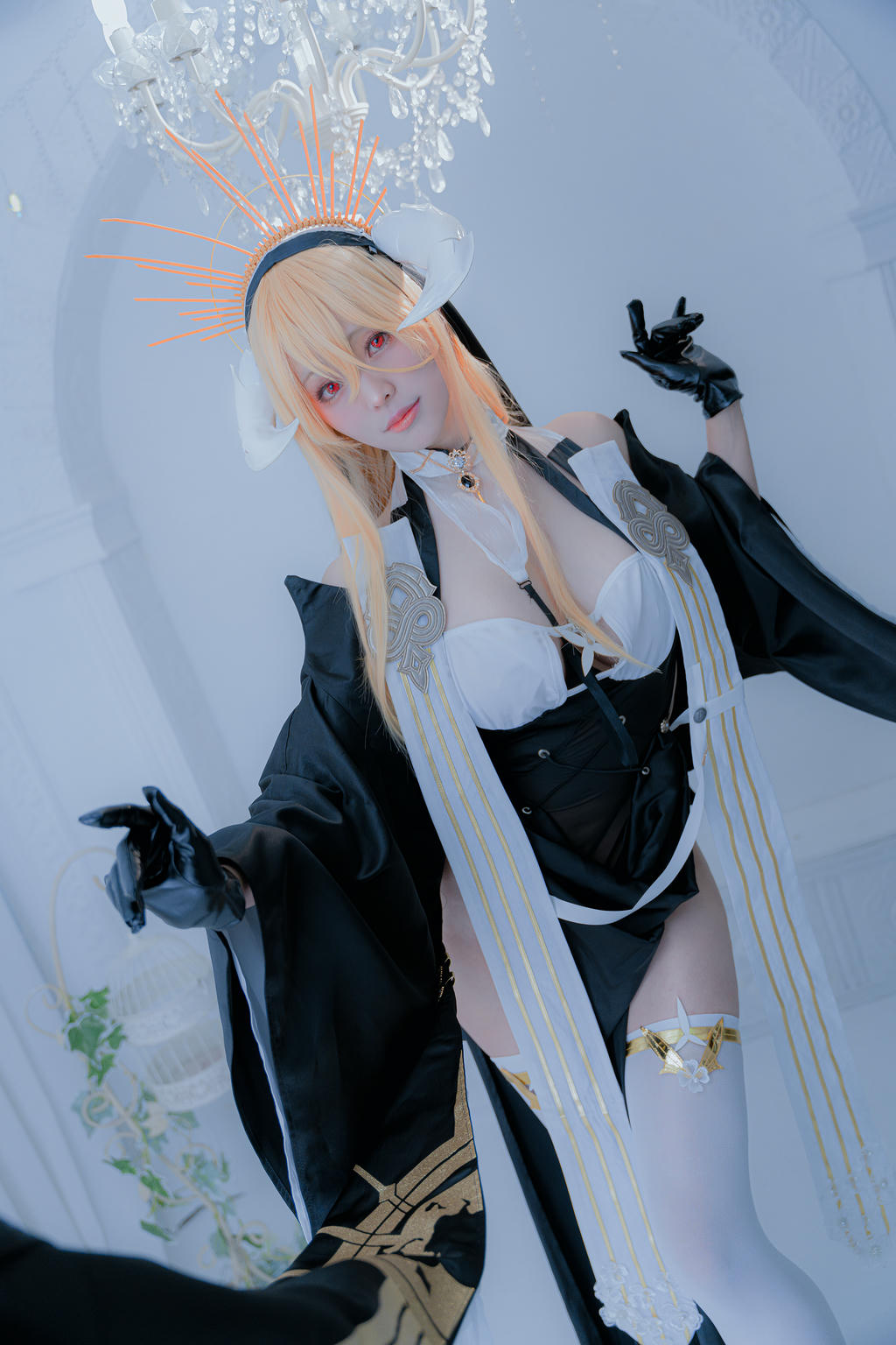 ElyEE子 NO.138 23年12月订阅 [71P5V-253MB]-Ely-Azur Lane - Implacable_第1集