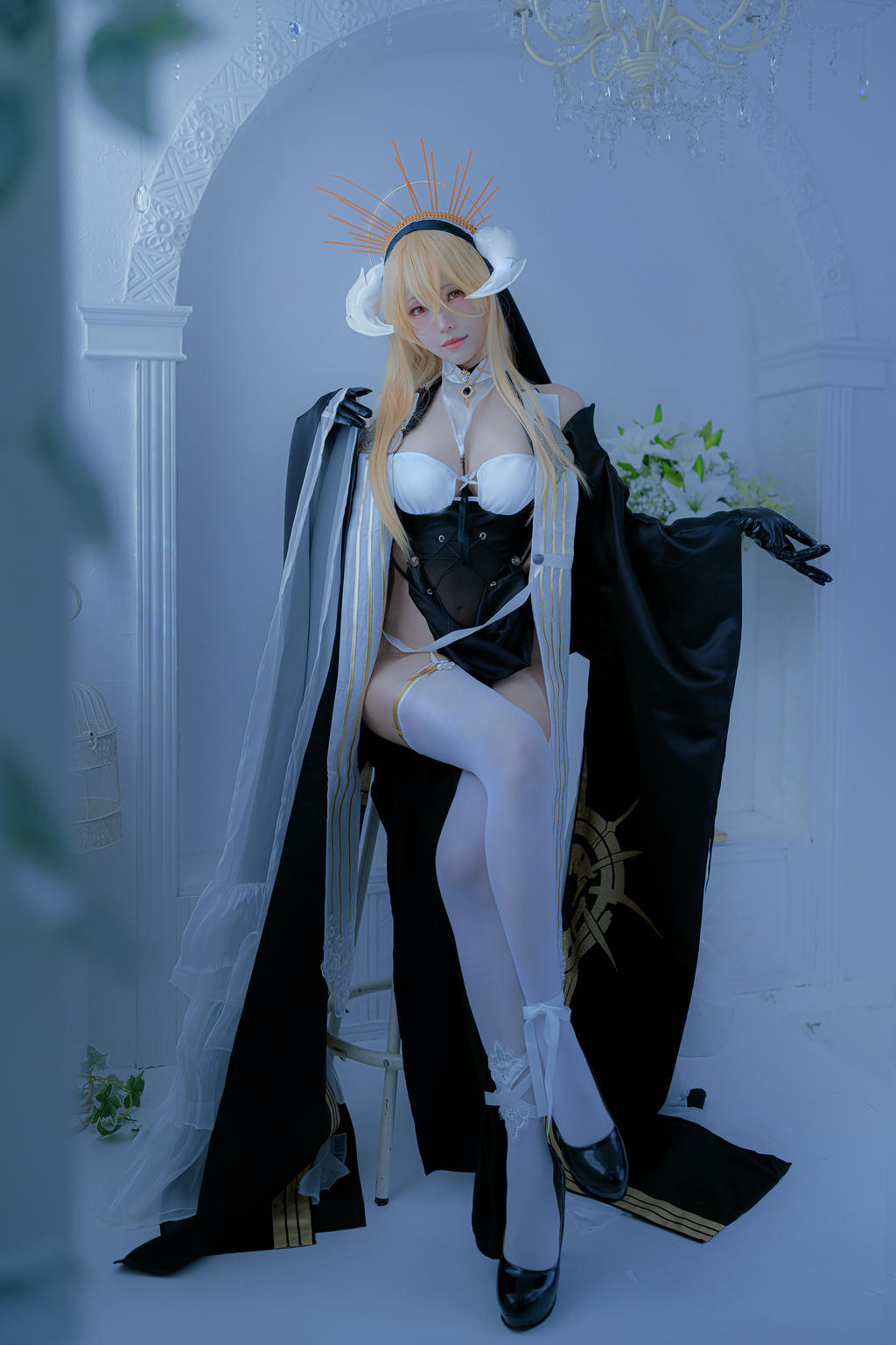 ElyEE子 NO.138 23年12月订阅 [71P5V-253MB]-Ely-Azur Lane - Implacable_第1集